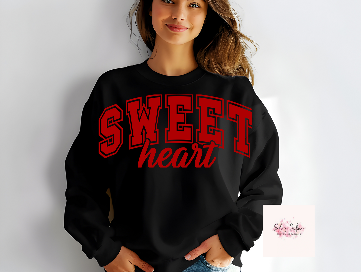 SweetHeart -Sweatshirt