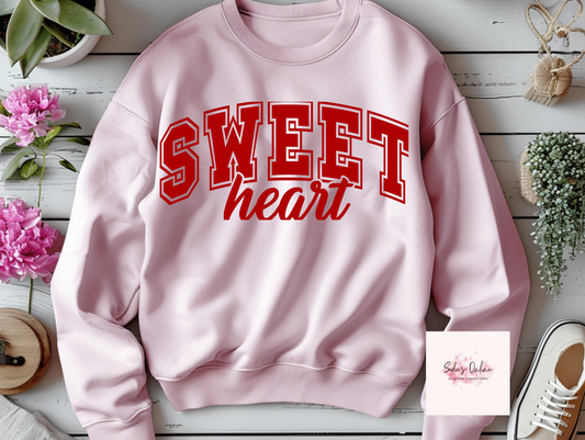 SweetHeart -Sweatshirt