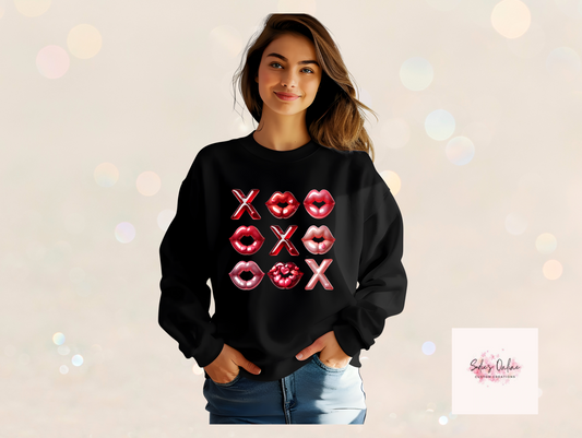 XOXO -Sweatshirt
