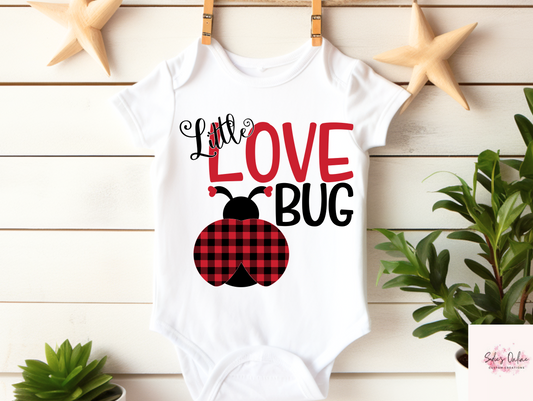 Love Bug - Onsie