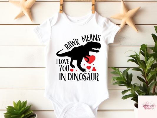 Rawr - Onsie