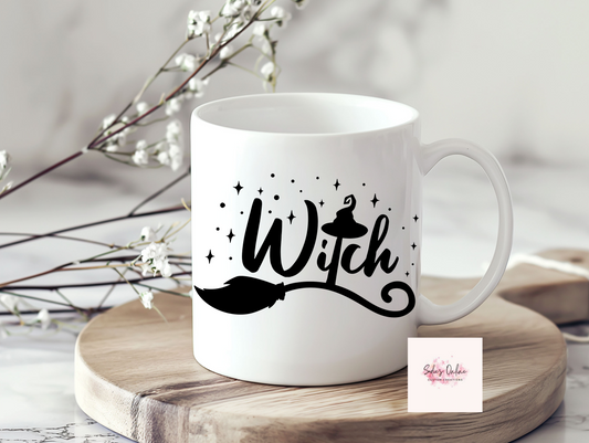 Witch -  11 oz Coffee Mug