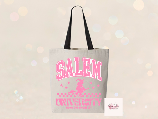 Salem University - Tote Bag
