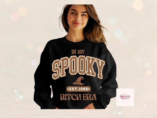 Spooky Bitch Era - Sweatshirt
