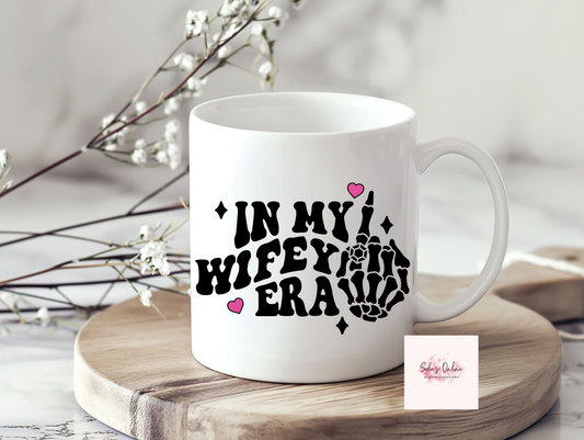 Wifey Era -  11 oz Coffee Mug